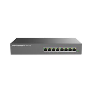 switch-poe-grandstream-gwn7701pa-no-administrable-8-puertos-gigabit-poe-145w-16gbps
