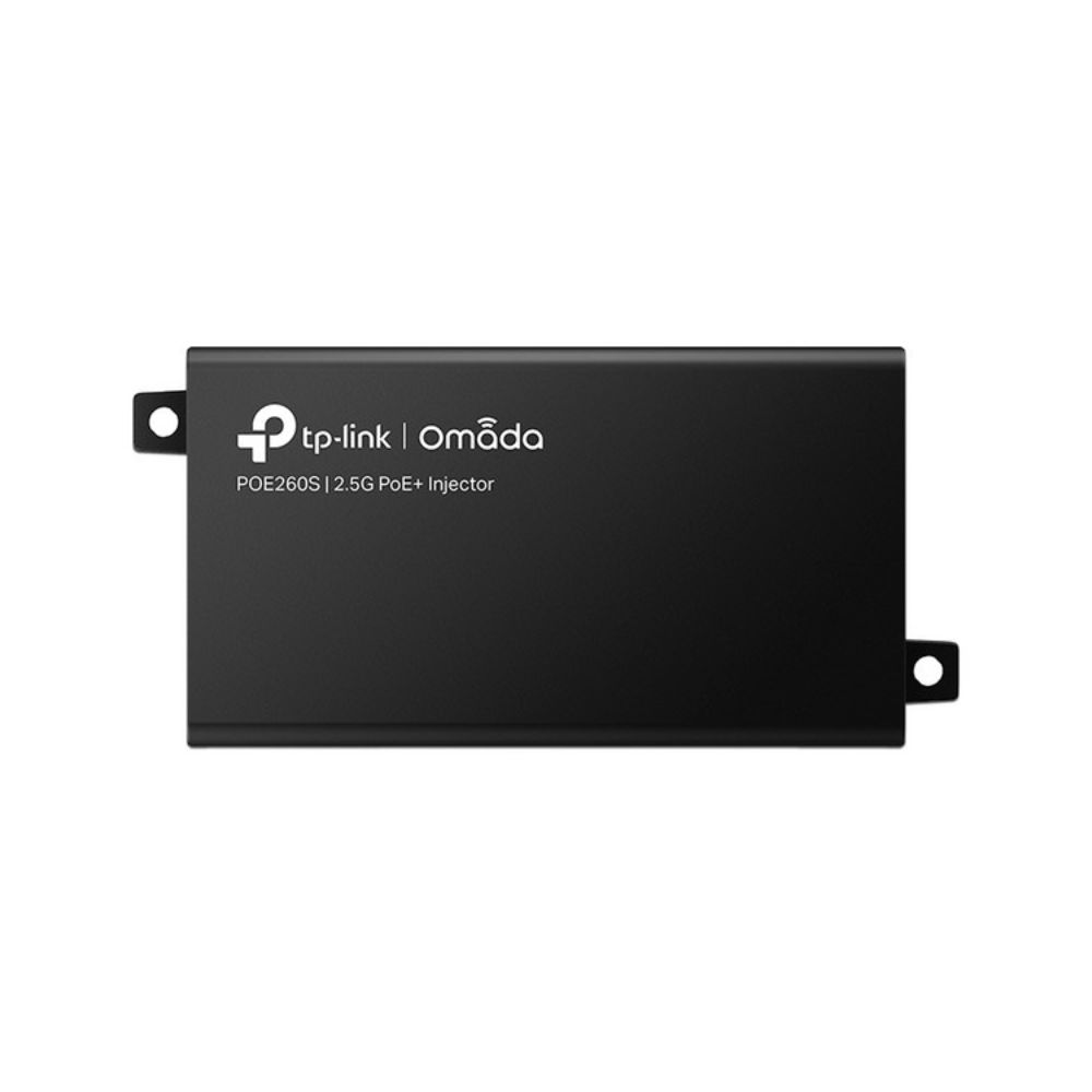 TP-LINK POE260S - Inyector POE 2.5GbE , IEEE802.3af/at, suministra hasta 30 W. - Imagen 2