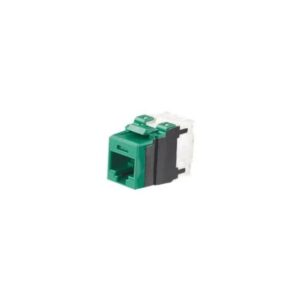 jack-keystone-panduit-netkey-nk6x88mgr-rj45-cat-6a-utp-500-mhz-verde